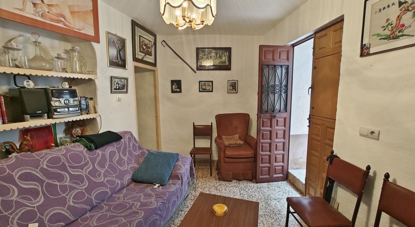 3 chambre Maison de Ville à vendre à Comares - 129 500 € (Ref: 9737750)