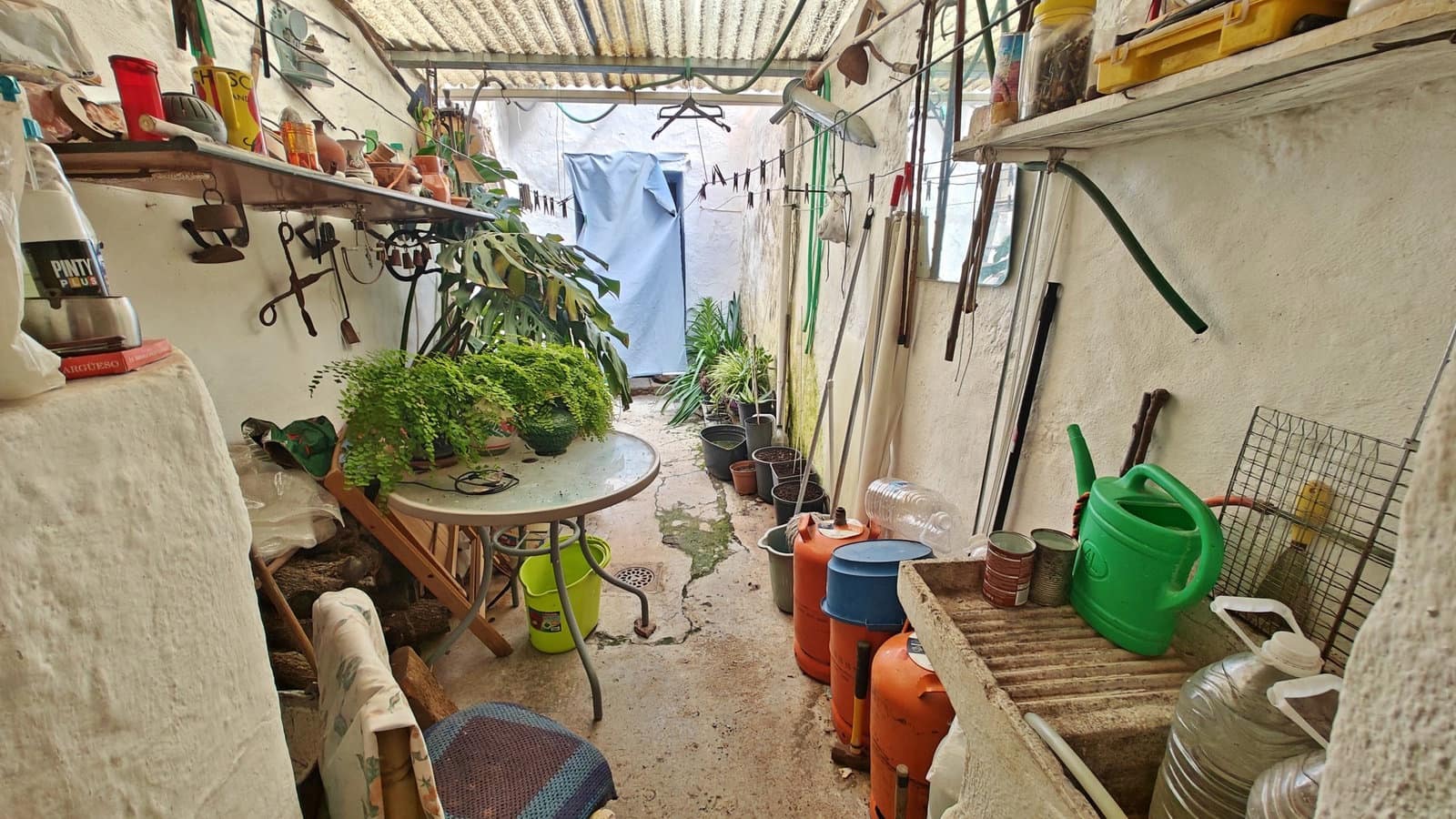 3 chambre Maison de Ville à vendre à Comares - 129 500 € (Ref: 9737750)