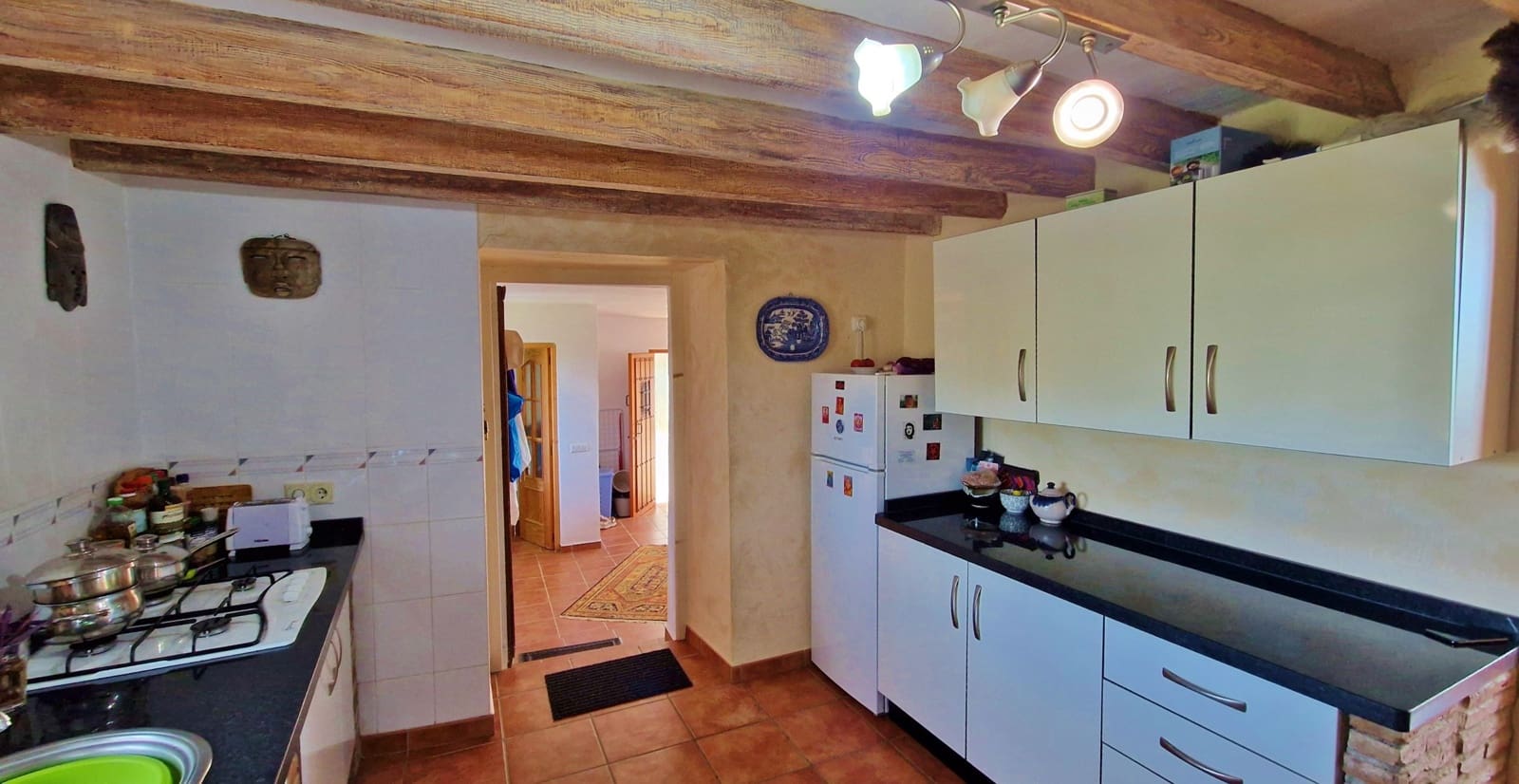 5 soveværelse Finca/Landehus til salg i Los Romanes - € 249.000 (Ref: 9750945)