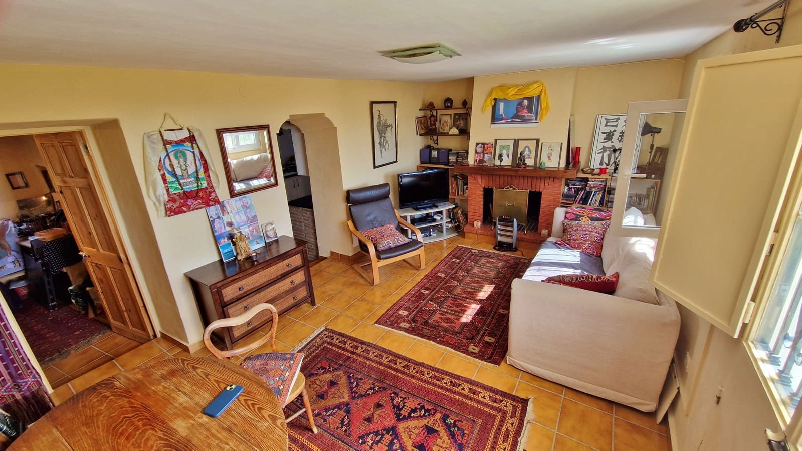 5 soveværelse Finca/Landehus til salg i Los Romanes - € 249.000 (Ref: 9750945)