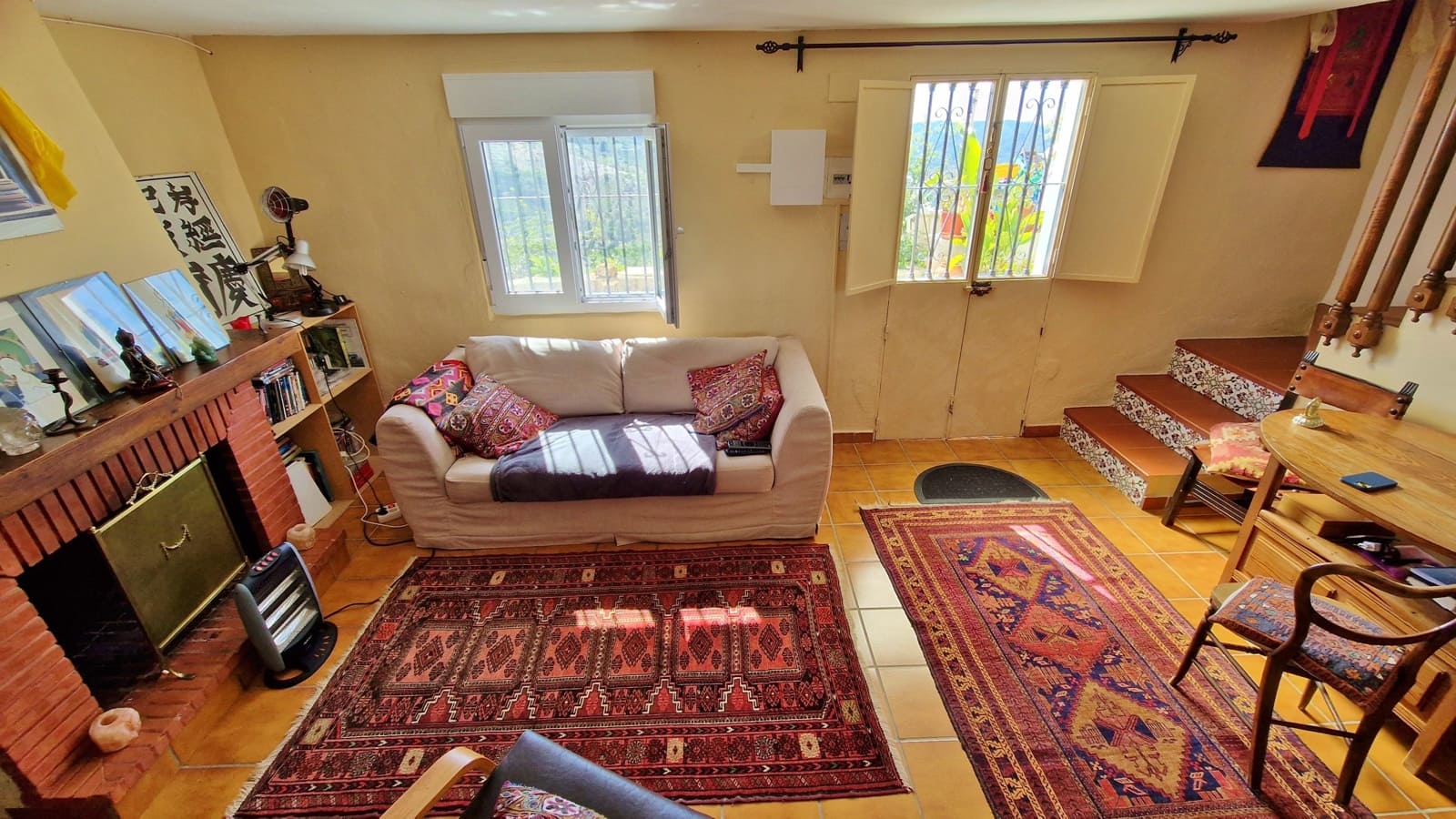 5 soveværelse Finca/Landehus til salg i Los Romanes - € 249.000 (Ref: 9750945)