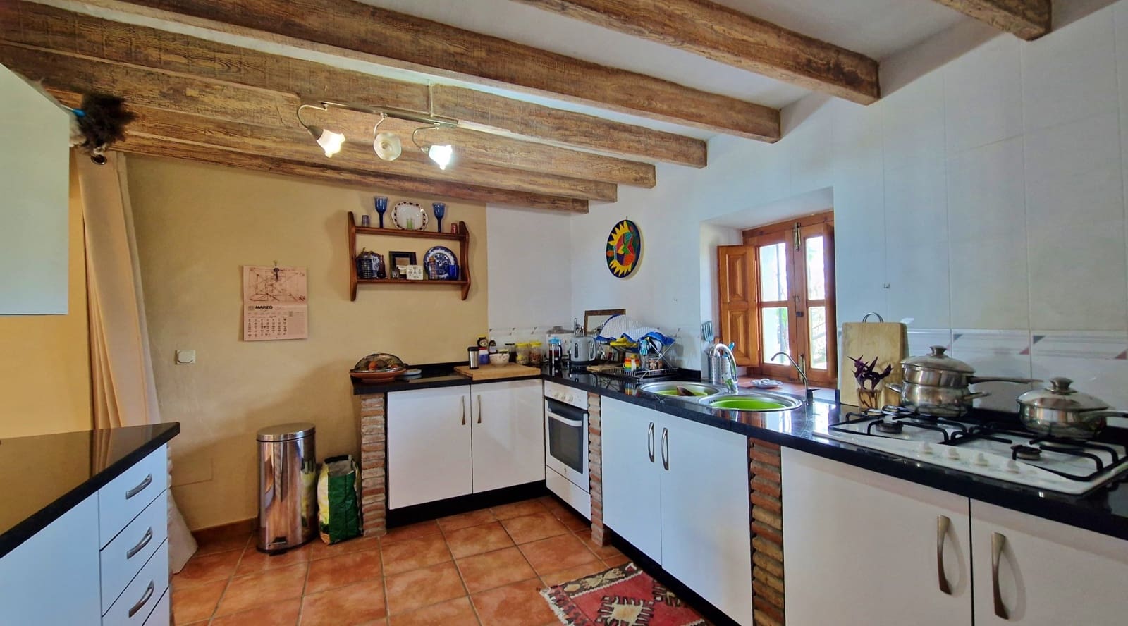 5 soveværelse Finca/Landehus til salg i Los Romanes - € 249.000 (Ref: 9750945)