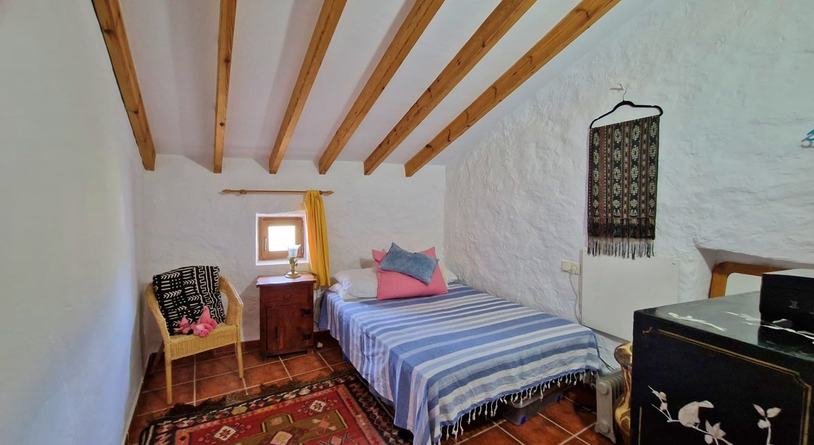 5 soveværelse Finca/Landehus til salg i Los Romanes - € 249.000 (Ref: 9750945)