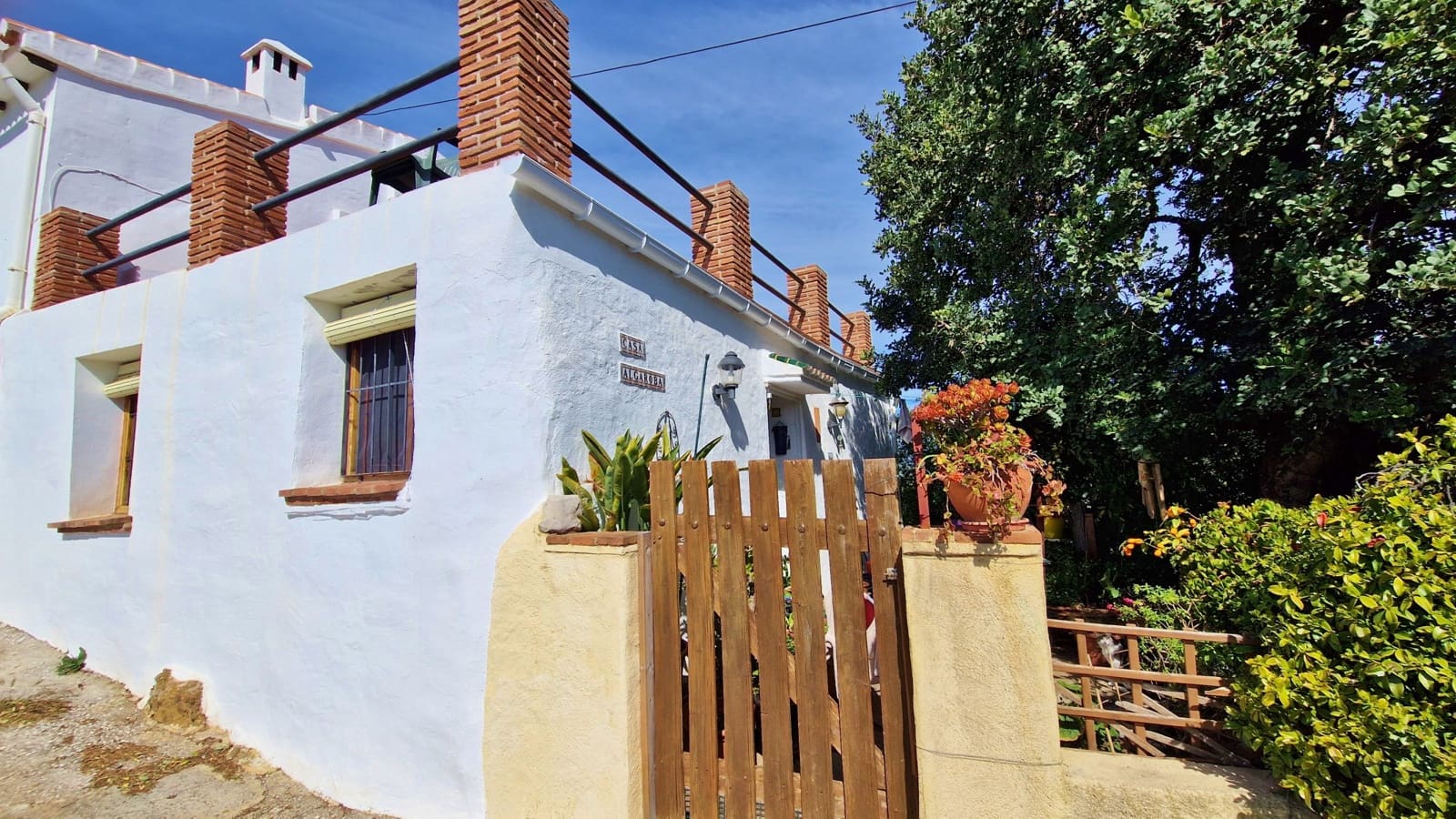 5 soveværelse Finca/Landehus til salg i Los Romanes - € 249.000 (Ref: 9750945)