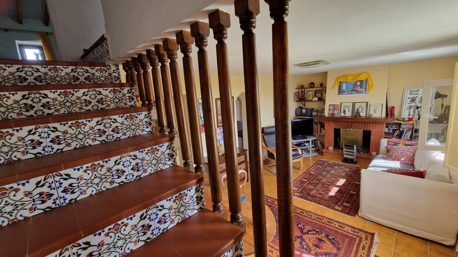 5 soveværelse Finca/Landehus til salg i Los Romanes - € 249.000 (Ref: 9750945)