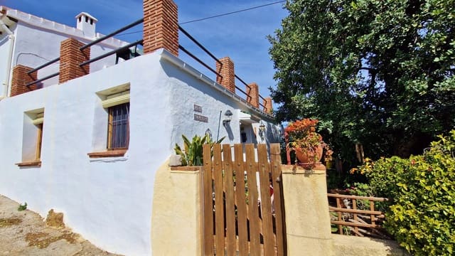 5 soveværelse Finca/Landehus til salg i Los Romanes, Viñuela - € 249.000 (Ref: 9750945)