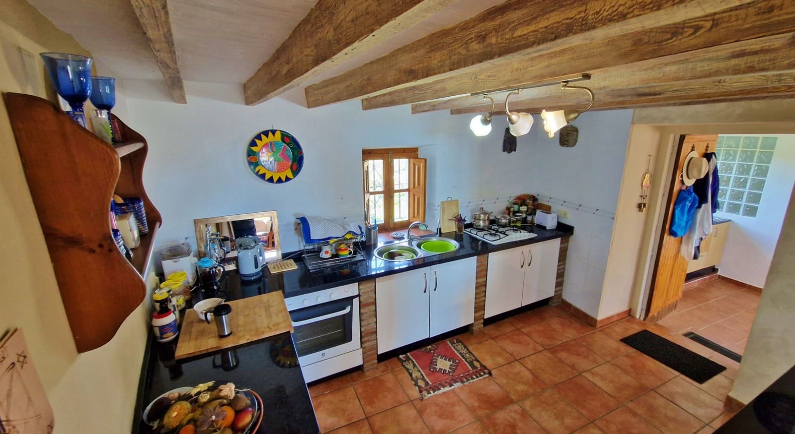 5 soveværelse Finca/Landehus til salg i Los Romanes - € 249.000 (Ref: 9750945)