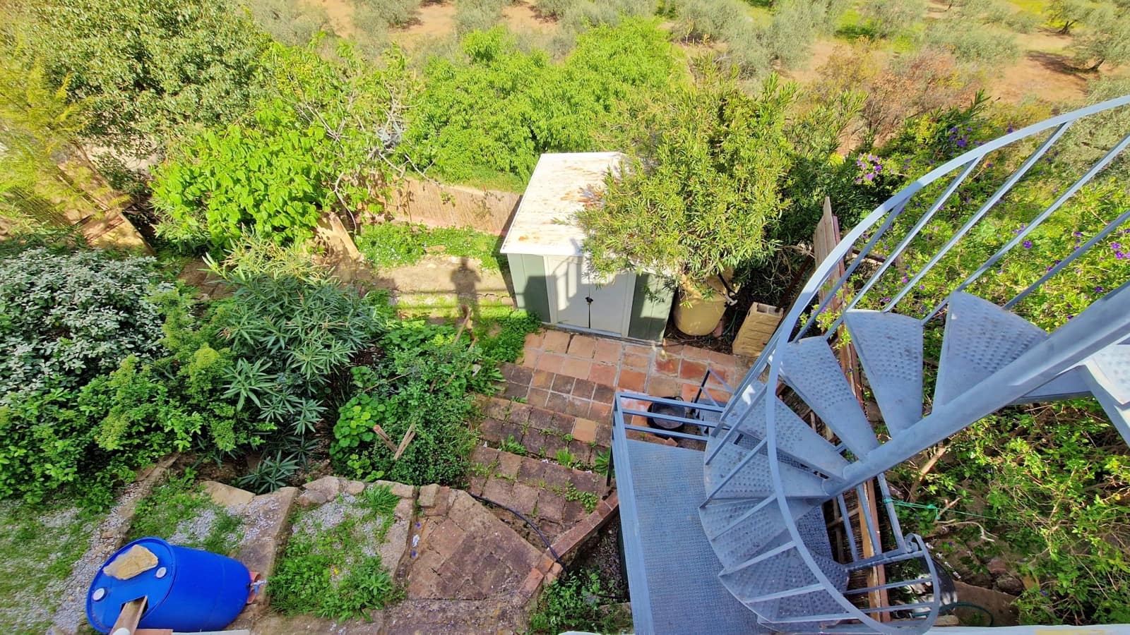 5 soveværelse Finca/Landehus til salg i Los Romanes - € 249.000 (Ref: 9750945)