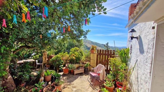 5 soveværelse Finca/Landehus til salg i Los Romanes, Viñuela - € 249.000 (Ref: 9750945)