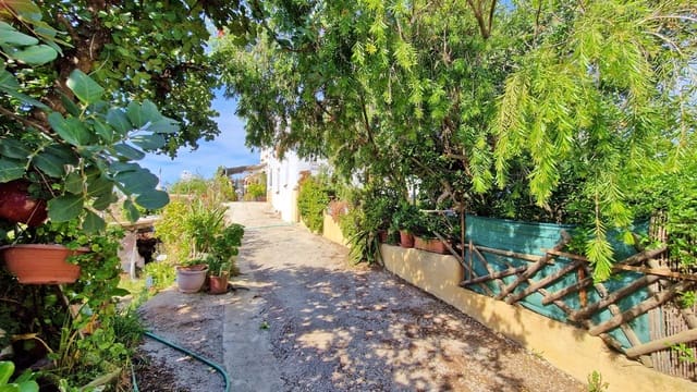 5 soveværelse Finca/Landehus til salg i Los Romanes, Viñuela - € 249.000 (Ref: 9750945)