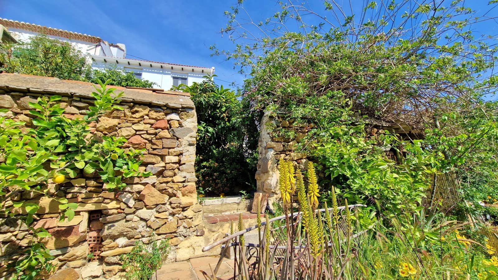 5 soveværelse Finca/Landehus til salg i Los Romanes - € 249.000 (Ref: 9750945)