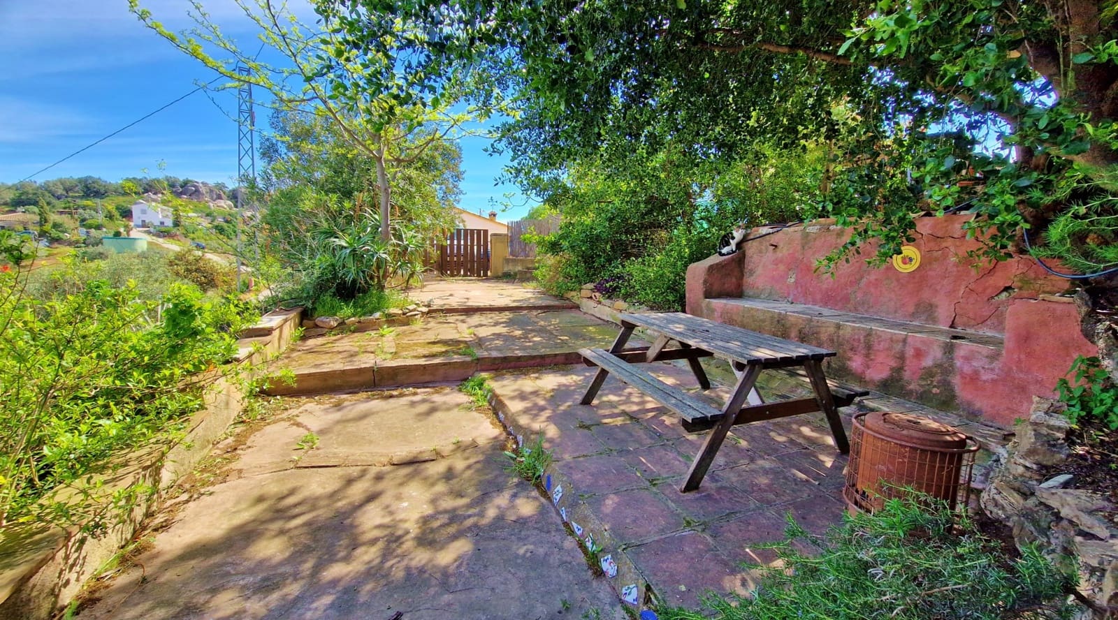 5 soveværelse Finca/Landehus til salg i Los Romanes - € 249.000 (Ref: 9750945)