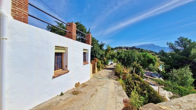 5 sypialnia Finka/Dom wiejski na sprzedaż w Los Romanes, Viñuela - 249 000 € (Ref: 9750945)
