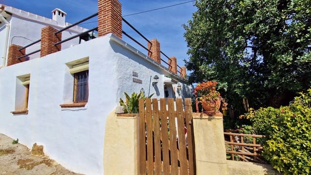 5 sypialnia Finka/Dom wiejski na sprzedaż w Los Romanes, Viñuela - 249 000 € (Ref: 9750945)