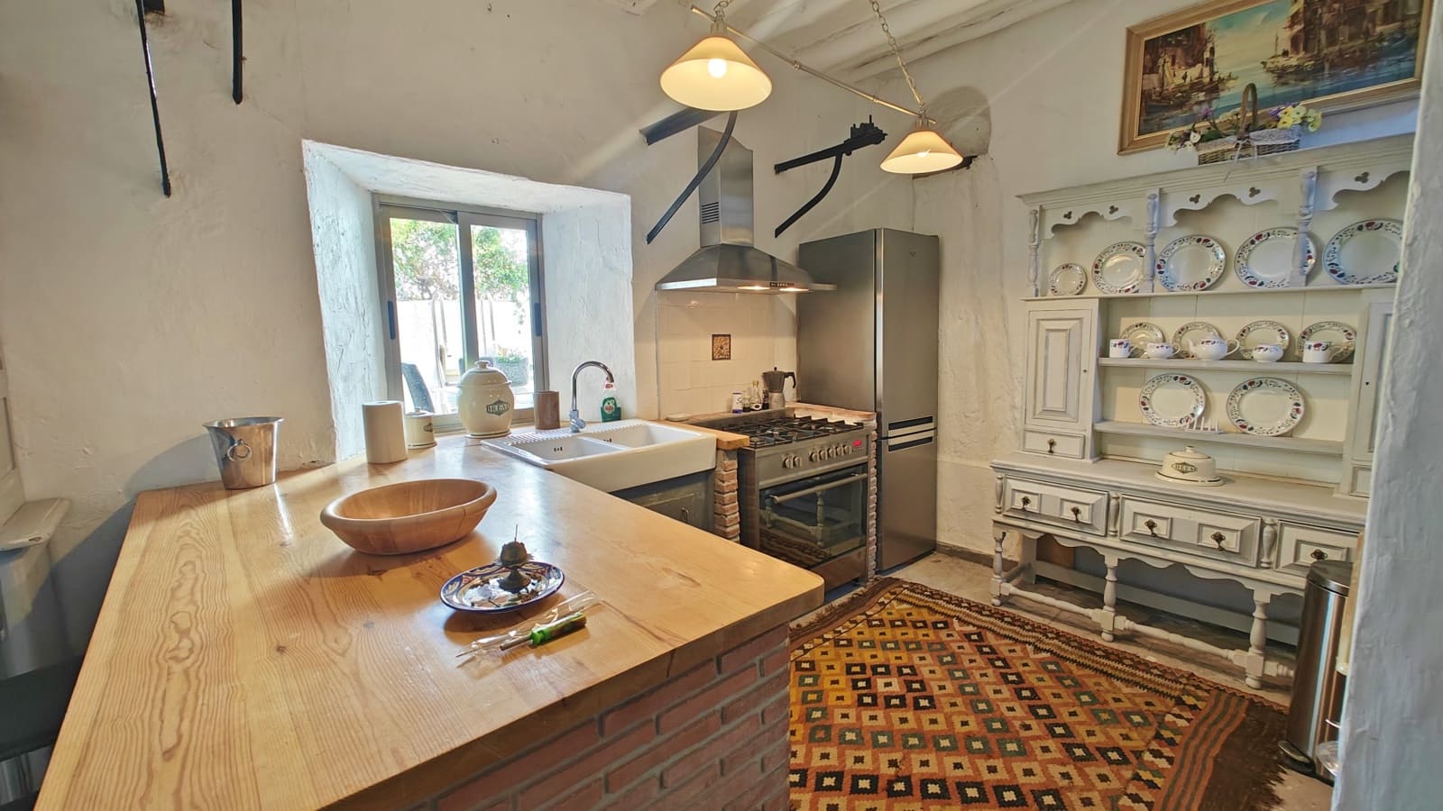 3 bedroom Finca/Country House for sale in Los Ventorros de Comares - € 259,000 (Ref: 9752599)