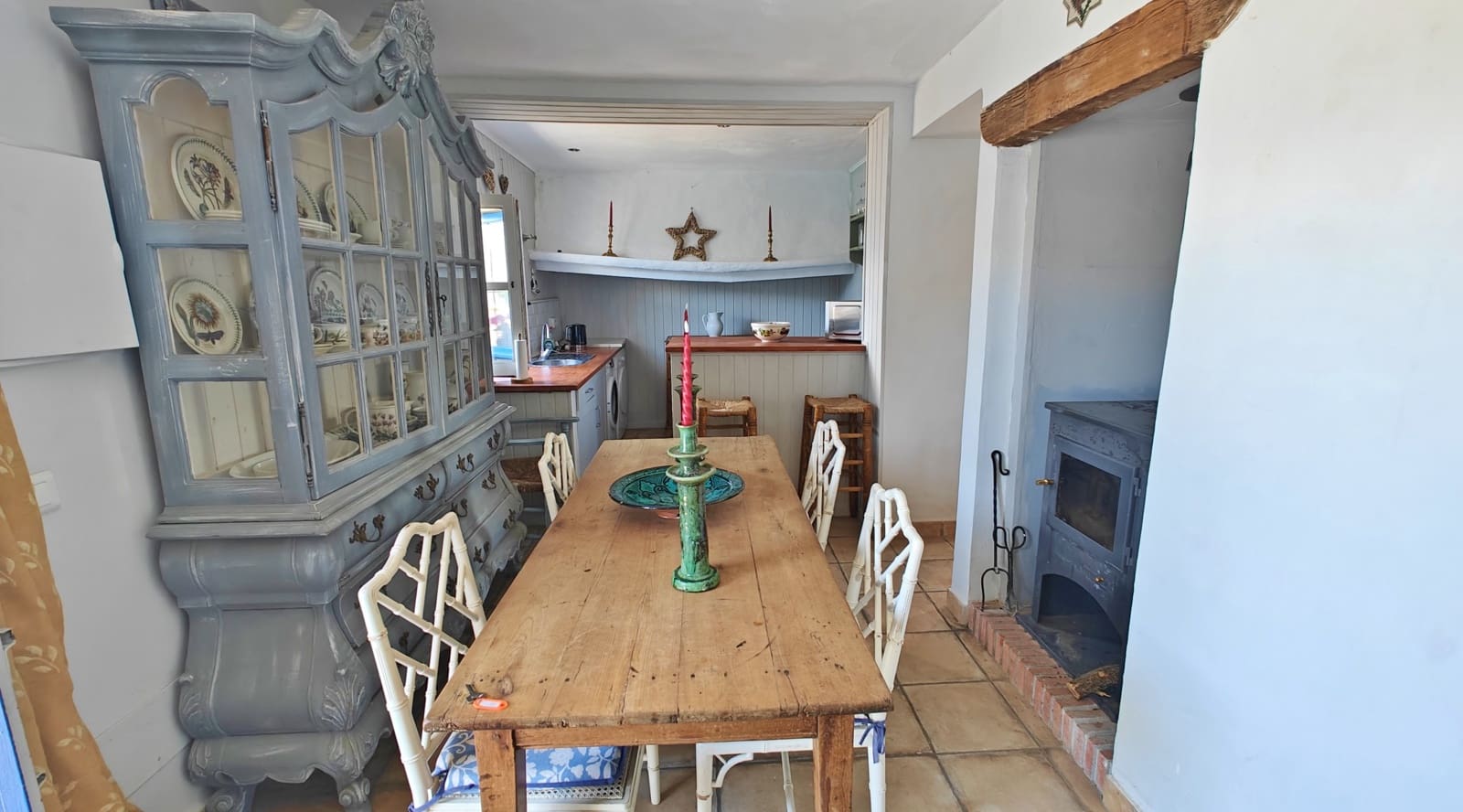 3 bedroom Finca/Country House for sale in Los Ventorros de Comares - € 259,000 (Ref: 9752599)