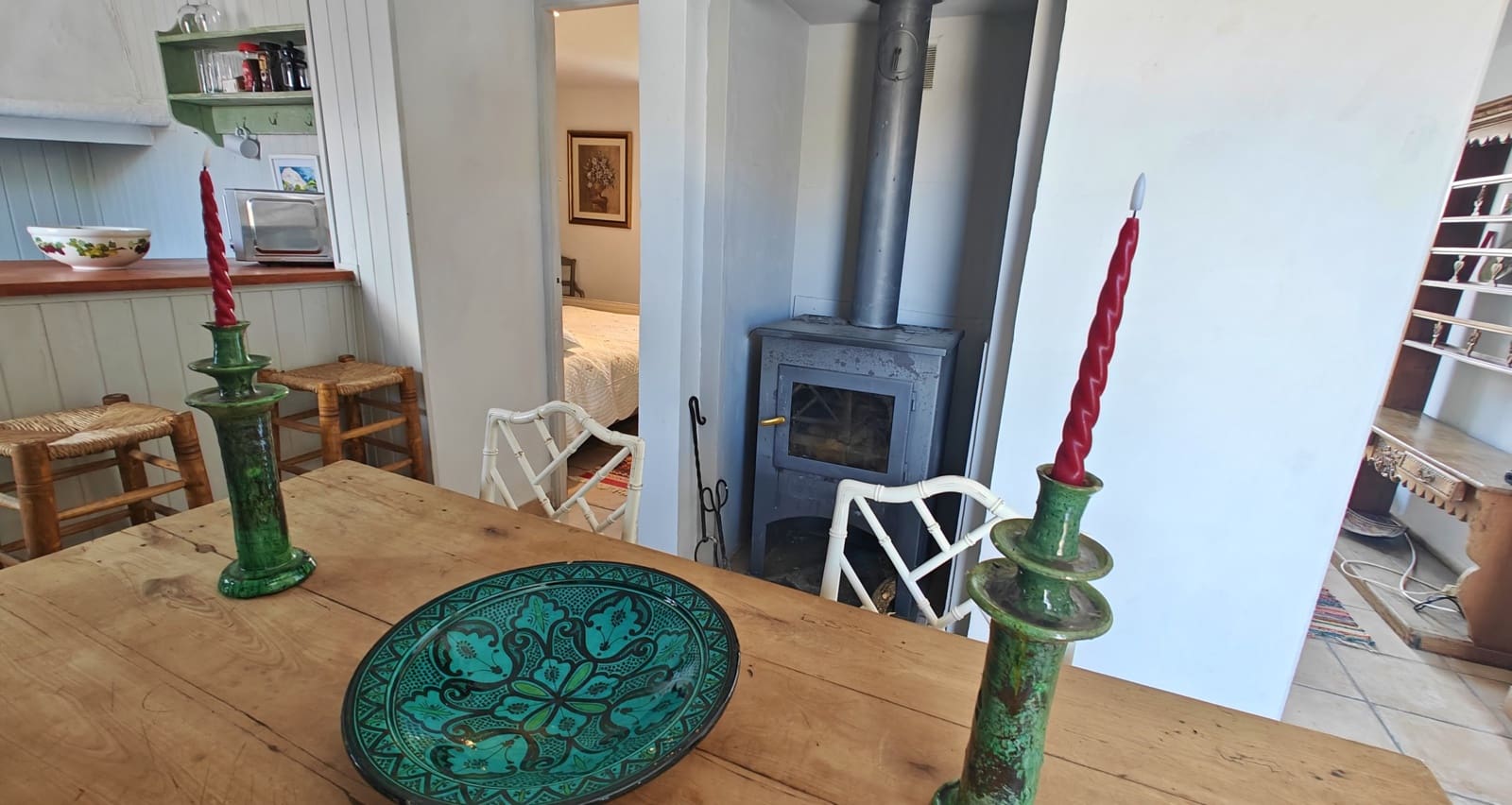 3 bedroom Finca/Country House for sale in Los Ventorros de Comares - € 259,000 (Ref: 9752599)