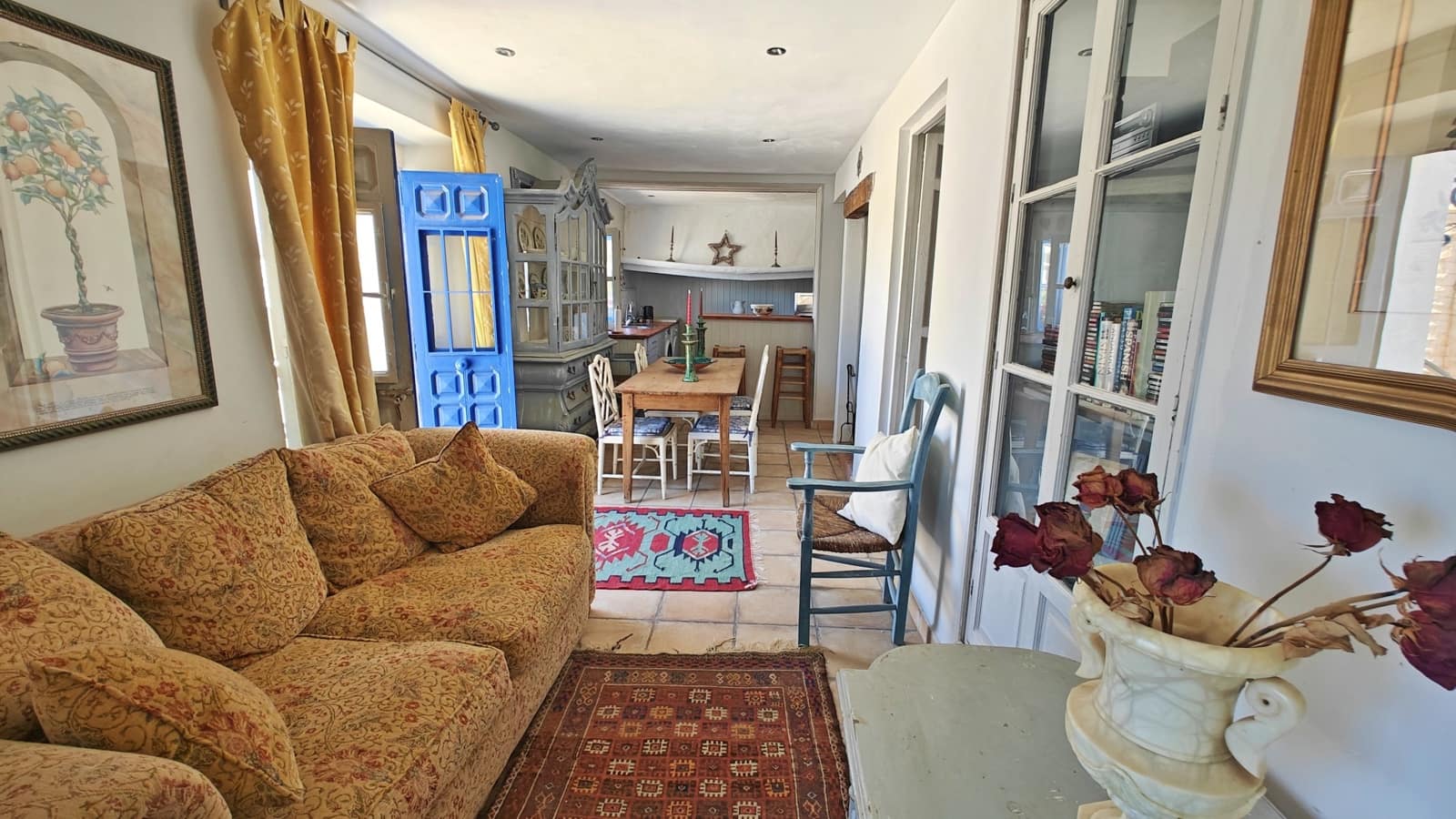 3 bedroom Finca/Country House for sale in Los Ventorros de Comares - € 259,000 (Ref: 9752599)