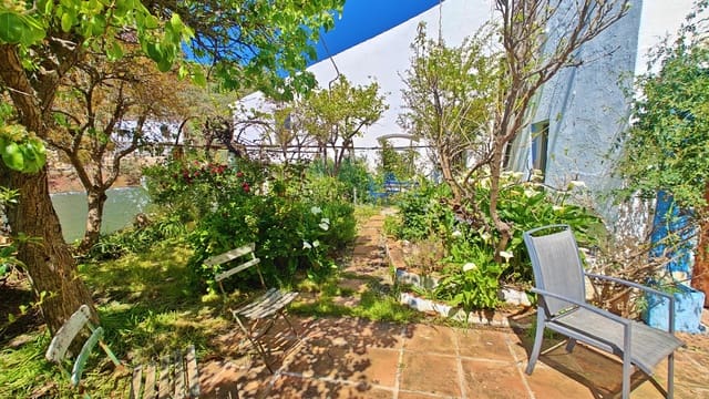 3 bedroom Finca/Country House for sale in Los Ventorros de Comares, Viñuela - € 259,000 (Ref: 9752599)