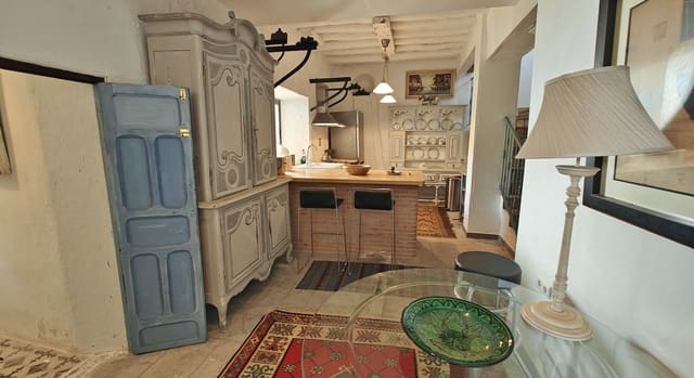 3 sypialnia Finka/Dom wiejski na sprzedaż w Los Ventorros de Comares, Viñuela - 259 000 € (Ref: 9752599)