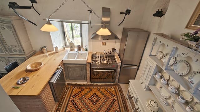 3 sypialnia Finka/Dom wiejski na sprzedaż w Los Ventorros de Comares, Viñuela - 259 000 € (Ref: 9752599)
