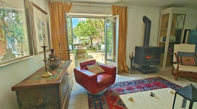 3 sypialnia Finka/Dom wiejski na sprzedaż w Los Ventorros de Comares, Viñuela - 259 000 € (Ref: 9752599)