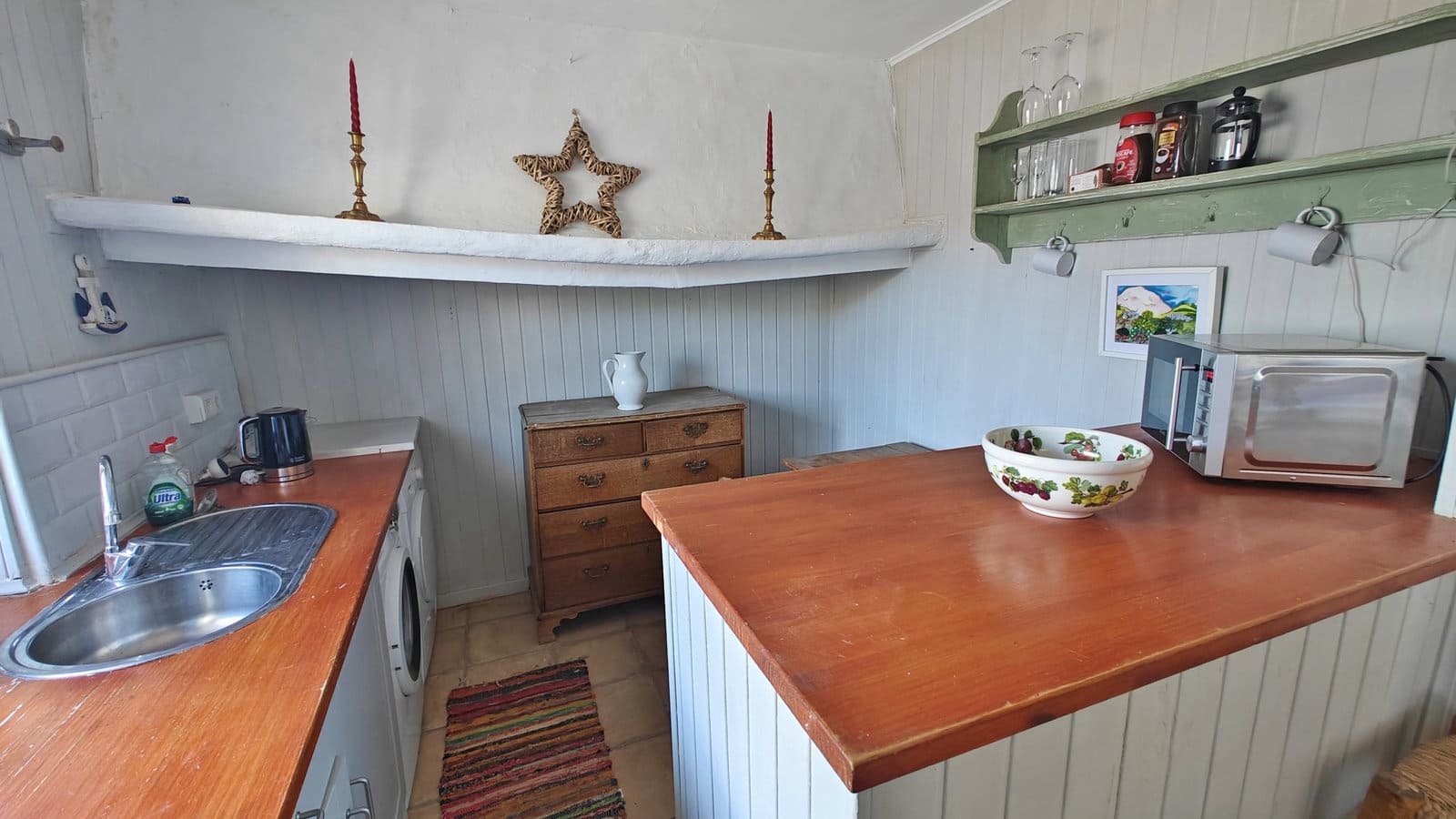 3 Zimmer Finca/Landgut zu verkaufen in Los Ventorros de Comares - 259.000 € (Ref: 9752599)