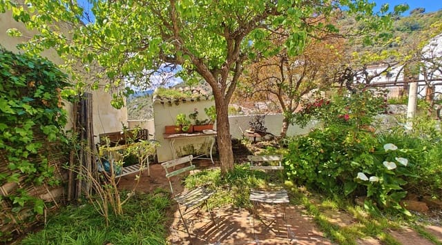 3 sypialnia Finka/Dom wiejski na sprzedaż w Los Ventorros de Comares, Viñuela - 259 000 € (Ref: 9752599)