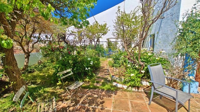 3 sypialnia Finka/Dom wiejski na sprzedaż w Los Ventorros de Comares, Viñuela - 259 000 € (Ref: 9752599)