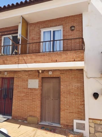 2 sypialnia Dom do wynajęcia w Los Romanes, Viñuela - 850 € (Ref: 9813634)
