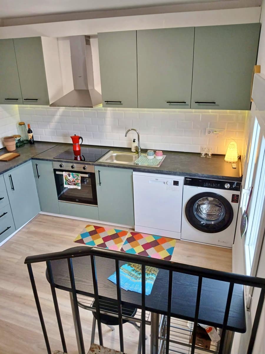 2 soveværelse Byhus til leje i Los Romanes - € 850 (Ref: 9813634)