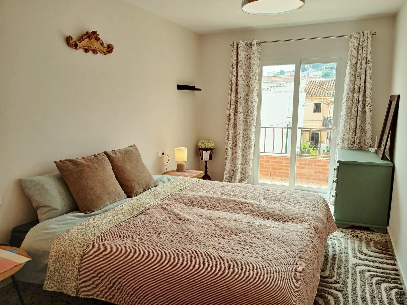 2 soveværelse Byhus til leje i Los Romanes - € 850 (Ref: 9813634)
