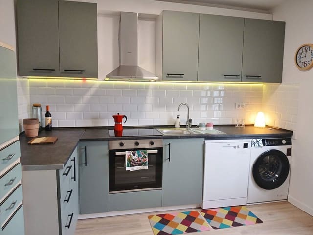 2 sypialnia Dom do wynajęcia w Los Romanes, Viñuela - 850 € (Ref: 9813634)