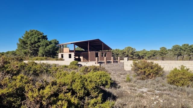 3 makuuhuone Maalaistalo myytävänä paikassa Albuñuelas mukana uima-altaan - 89 000 € (Ref: 9823936)