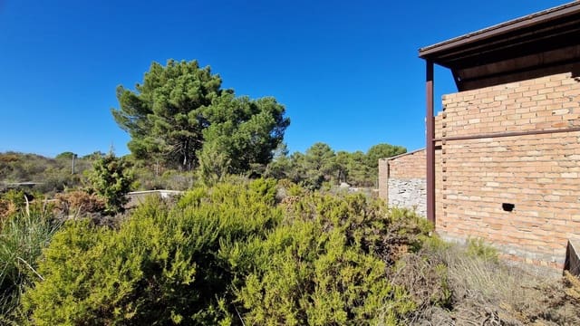 3 makuuhuone Maalaistalo myytävänä paikassa Albuñuelas mukana uima-altaan - 89 000 € (Ref: 9823936)