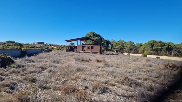3 makuuhuone Maalaistalo myytävänä paikassa Albuñuelas mukana uima-altaan - 89 000 € (Ref: 9823936)