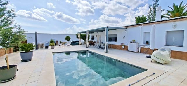 3 Zimmer Finca/Landgut zu verkaufen in Granada Stadt mit Pool - 345.000 € (Ref: 9823937)