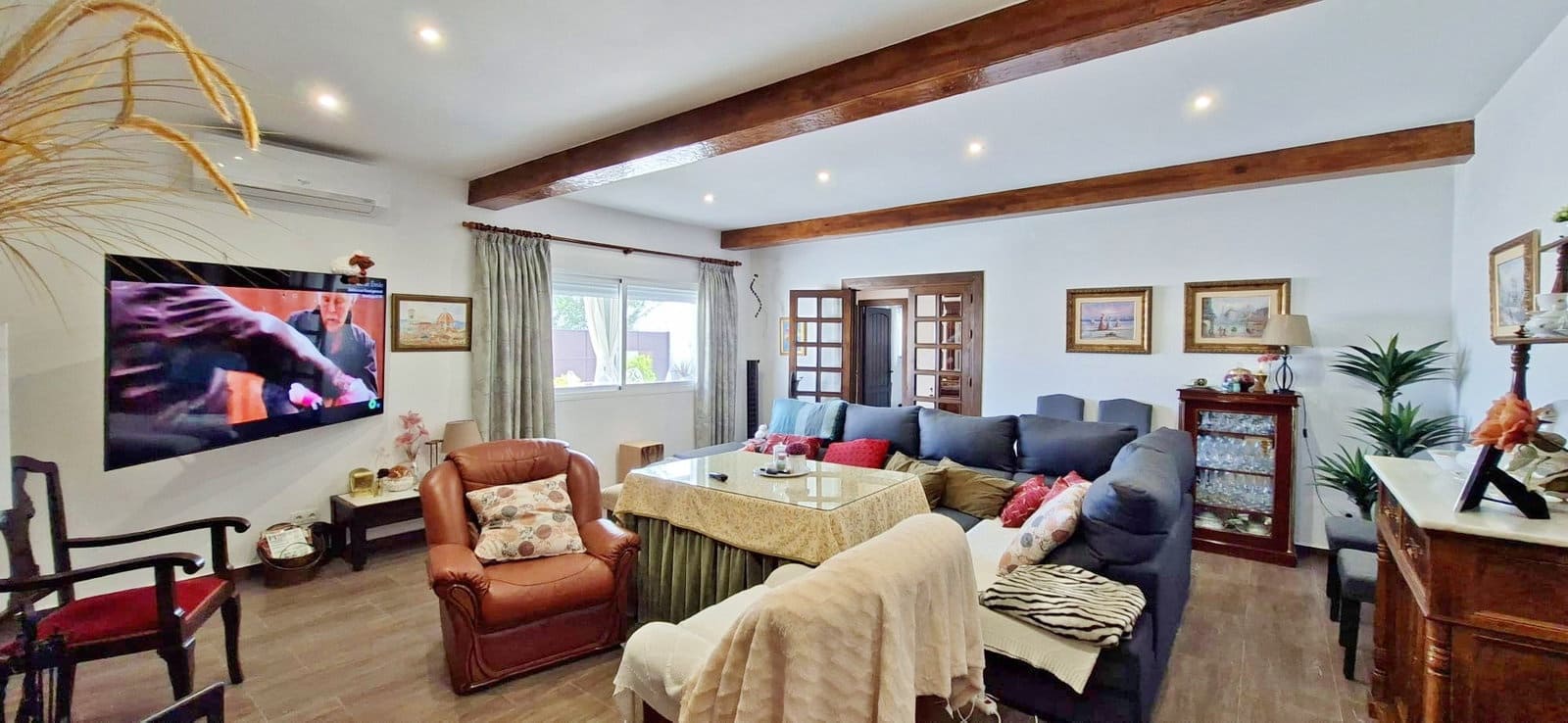 3 bedroom Finca/Country House for sale in Pinos Puente with pool garage - € 345,000 (Ref: 9823937)