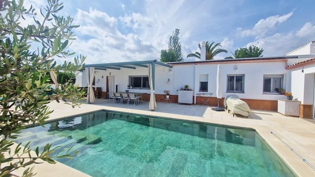 3 quarto Quinta/Casa Rural para venda em Pinos Puente com piscina - 345 000 € (Ref: 9823937)
