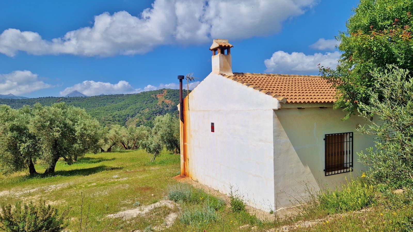 2 bedroom Finca/Country House for sale in Jayena with garage - € 165,000 (Ref: 9838824)