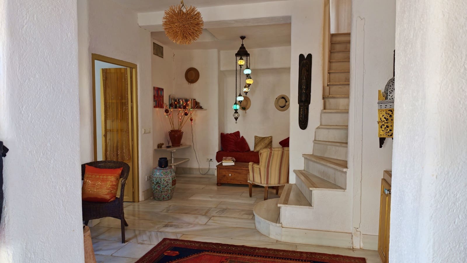 2 bedroom Townhouse for sale in Velez-Malaga - € 135,000 (Ref: 9838825)
