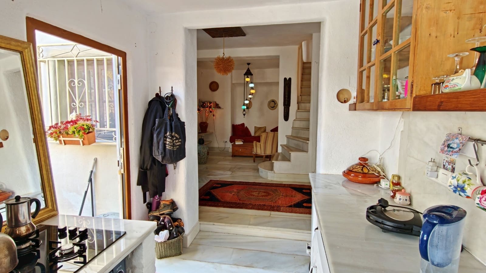 2 bedroom Townhouse for sale in Velez-Malaga - € 135,000 (Ref: 9838825)