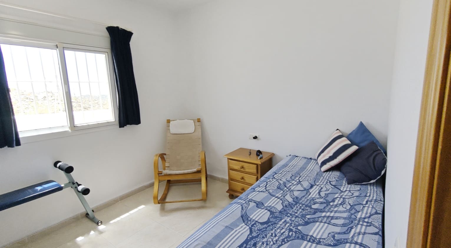 3 camera da letto Finca/Casa di Campagna in vendita in Iznate con piscina garage - 349.000 € (Rif: 9841966)