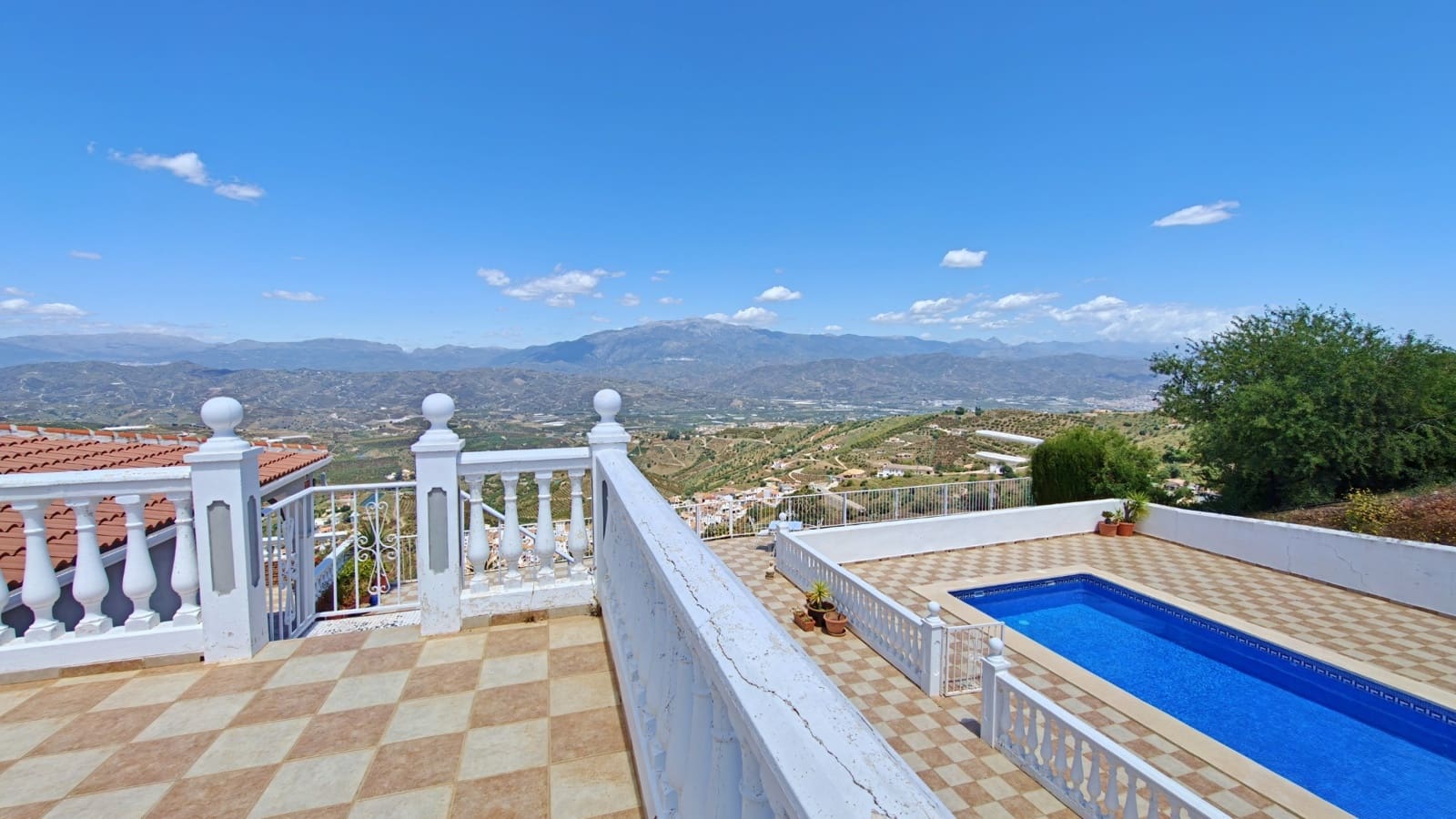 3 camera da letto Finca/Casa di Campagna in vendita in Iznate con piscina garage - 349.000 € (Rif: 9841966)
