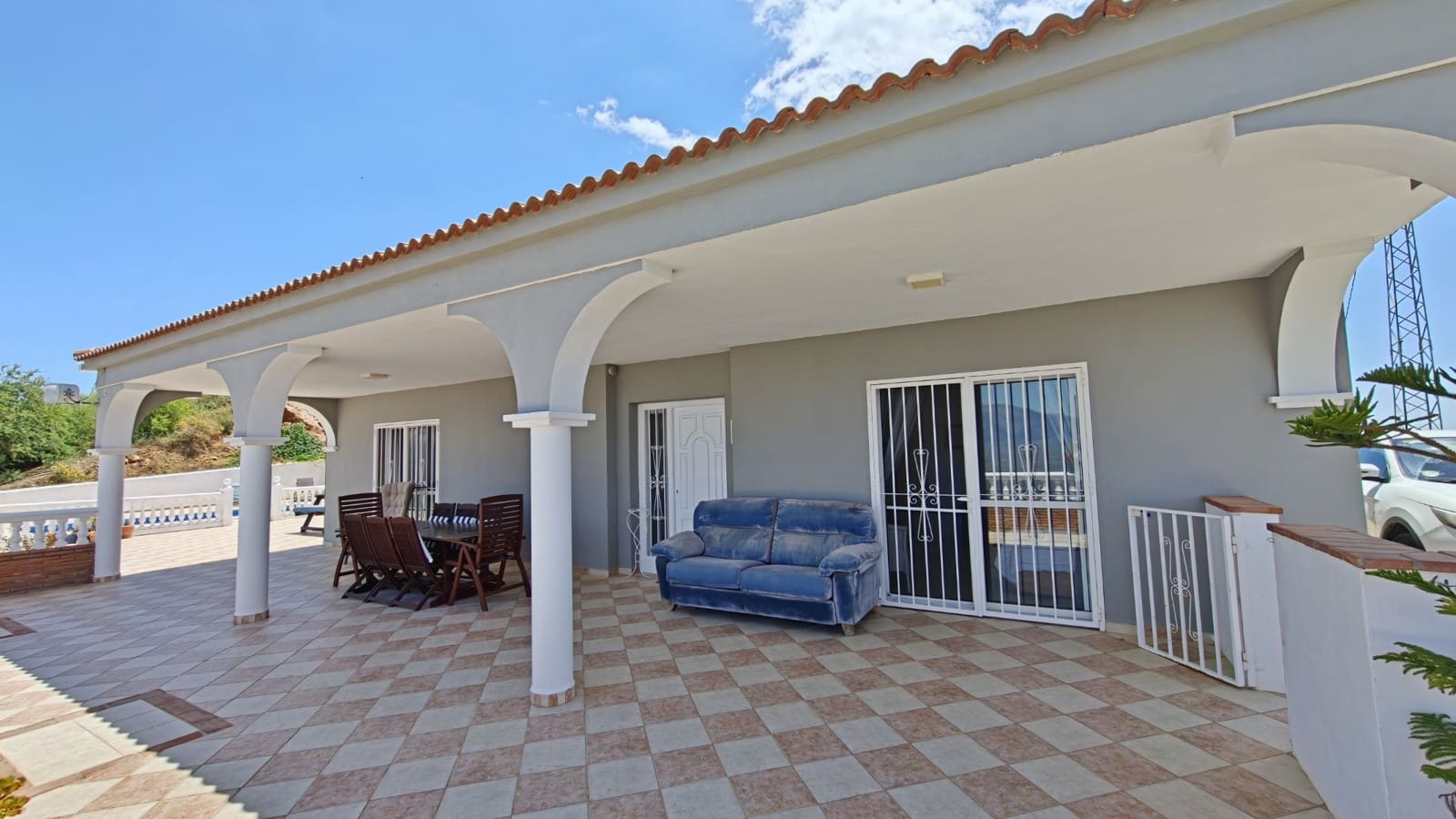 3 camera da letto Finca/Casa di Campagna in vendita in Iznate con piscina garage - 349.000 € (Rif: 9841966)