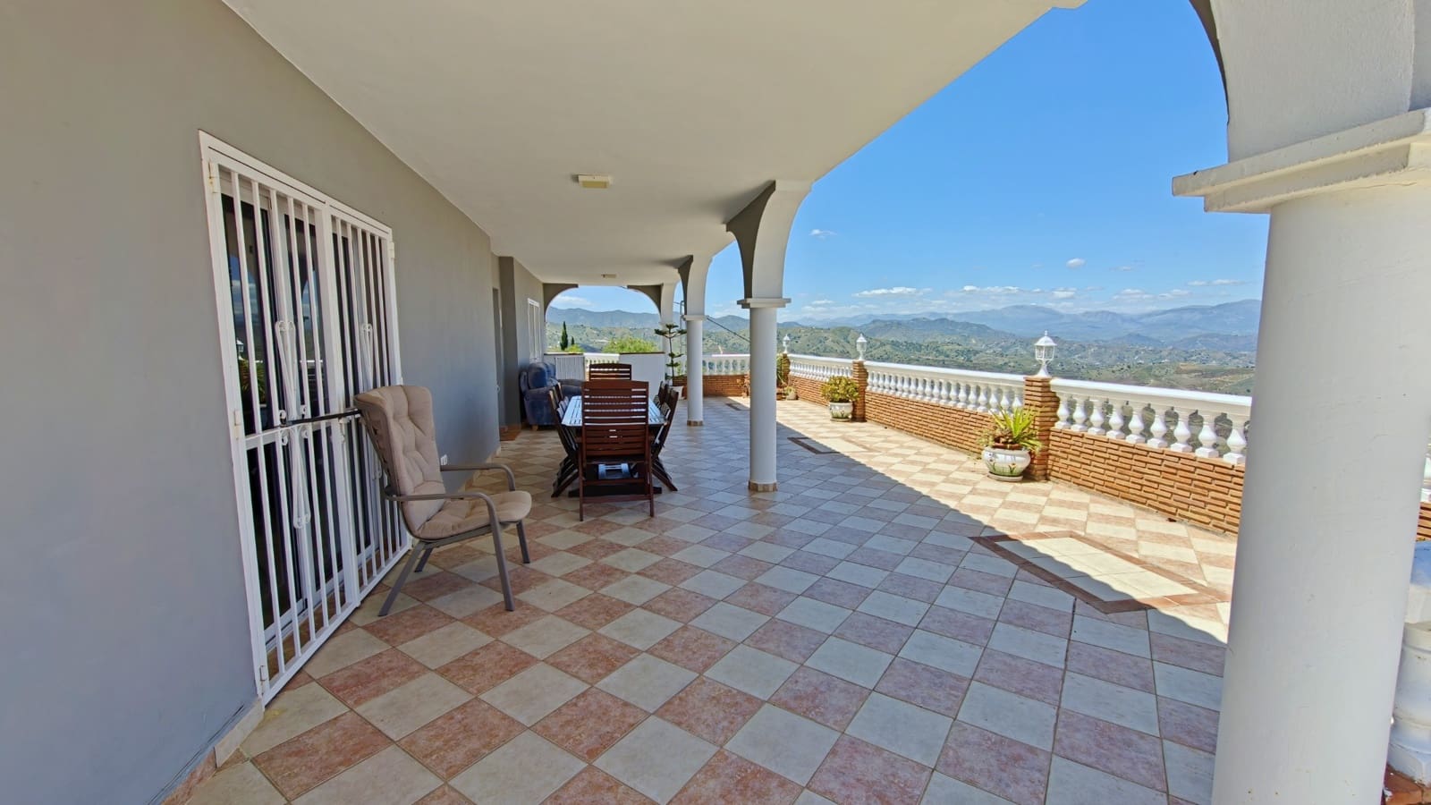 3 camera da letto Finca/Casa di Campagna in vendita in Iznate con piscina garage - 349.000 € (Rif: 9841966)