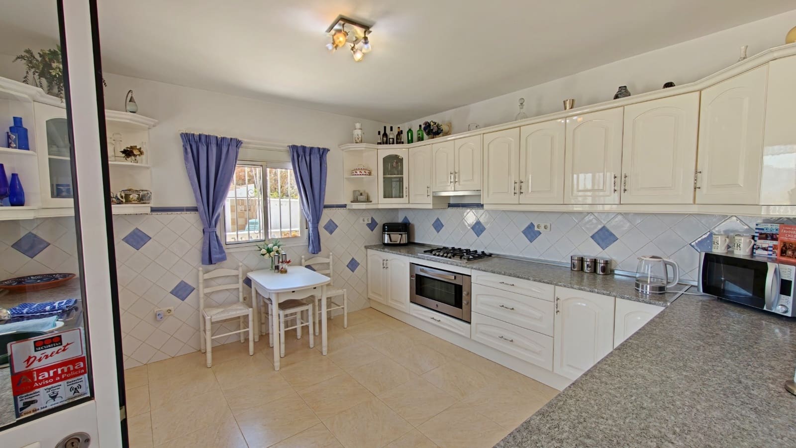 3 camera da letto Finca/Casa di Campagna in vendita in Iznate con piscina garage - 349.000 € (Rif: 9841966)