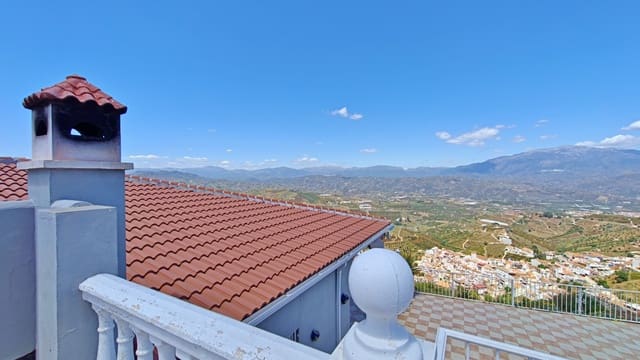 3 camera da letto Finca/Casa di Campagna in vendita in Iznate con piscina garage - 349.000 € (Rif: 9841966)