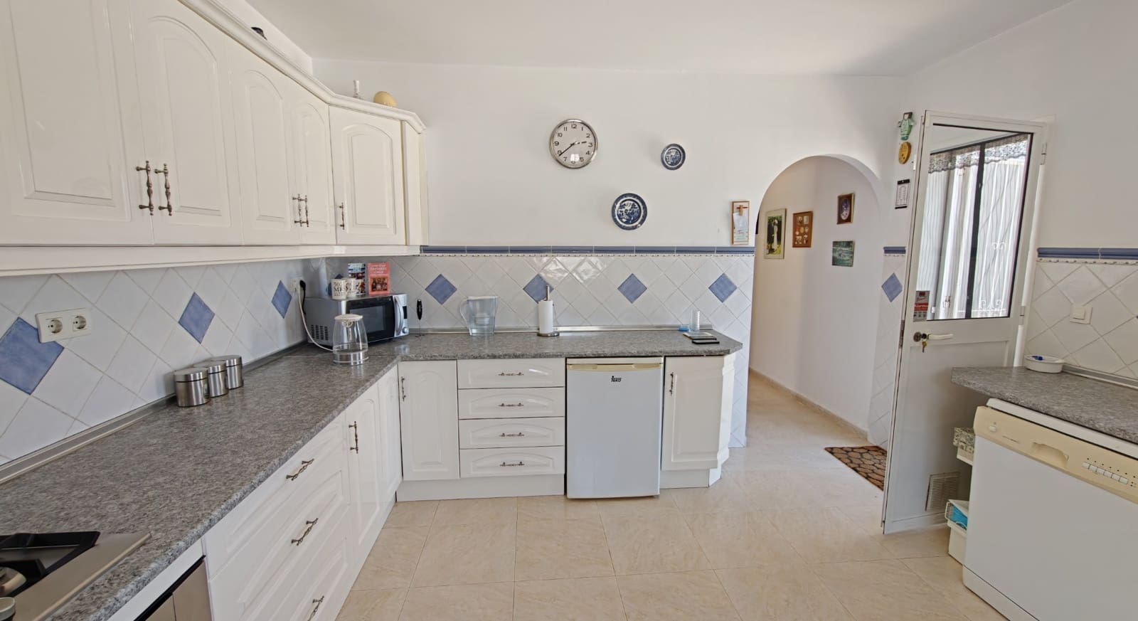 3 camera da letto Finca/Casa di Campagna in vendita in Iznate con piscina garage - 349.000 € (Rif: 9841966)