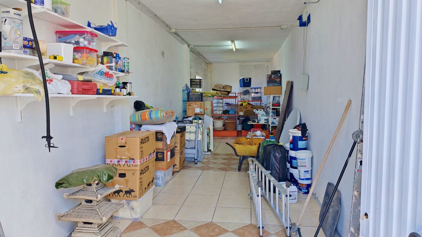3 camera da letto Finca/Casa di Campagna in vendita in Iznate con piscina garage - 349.000 € (Rif: 9841966)